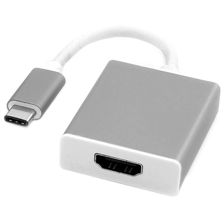 ROLINE Adaptateur Type C - HDMI, M/F