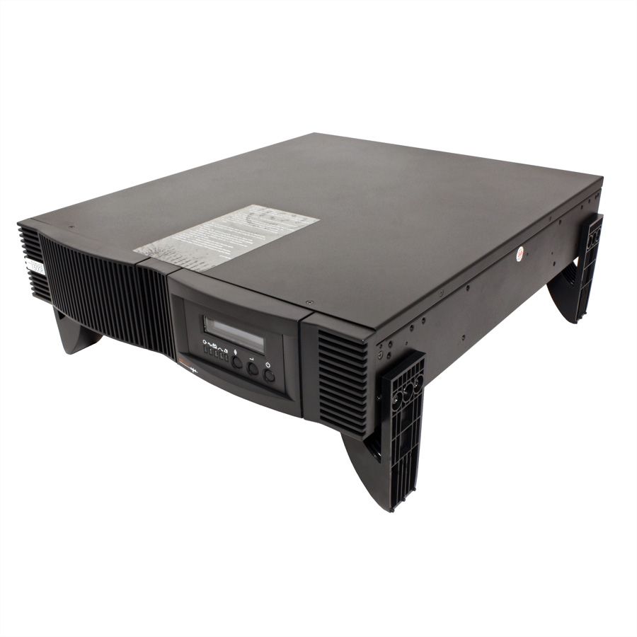 ROLINE ProSecure III 1000 RM2UH, noir