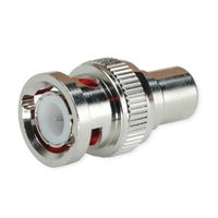 TELEGÄRTNER Adaptateur mâle BNC / femelle RCA