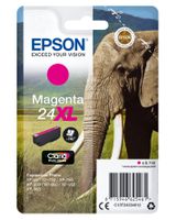 Epson Elephant Cartouche "Eléphant" - Encre Claria Photo HD M (XL)