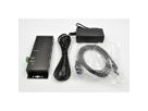 EXSYS EX-1183HMVS-2 Hub USB 3.2 Gen1 métal à 4 ports, protection de surtension 15KV ESD