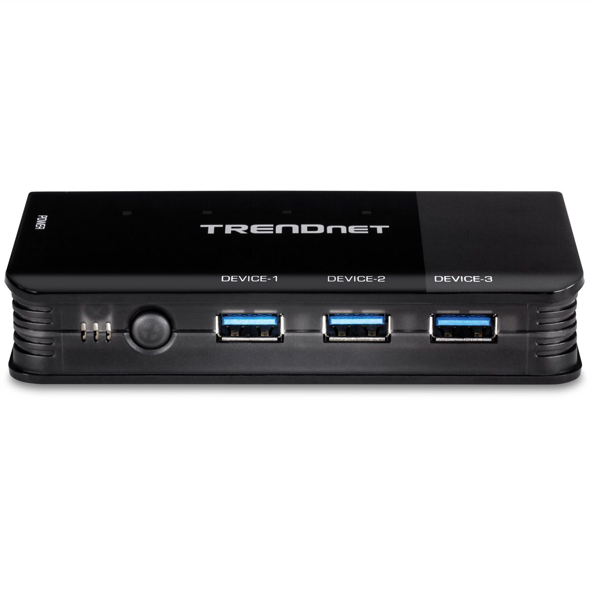 TRENDnet TK-U404 Switch USB 3.1 de partage à 4 ports pour 4 ordinateurs