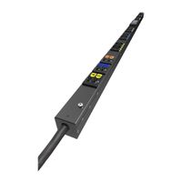 EATON EVMAF332A PDU G4, 24 sortie(s) CA 39U, 12xC13,12xC39, noir