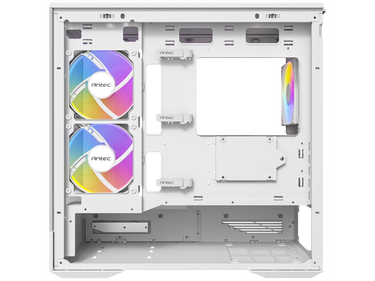 ANTEC Constellation C2M ARGB White Boîtier PC MicroATX