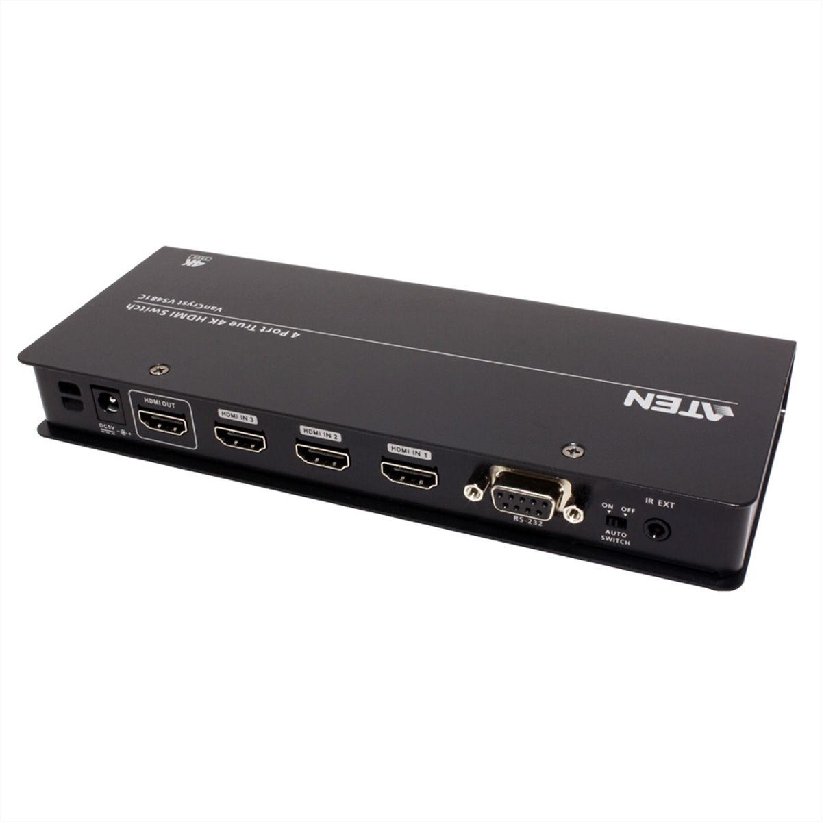 ATEN VS481C Commutateur HDMI True 4K à 4 ports