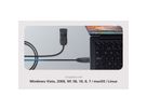 ATEN UC232BF Adaptateur de console USB vers RJ-45 (RS-232) (FTDI), 1,2 m