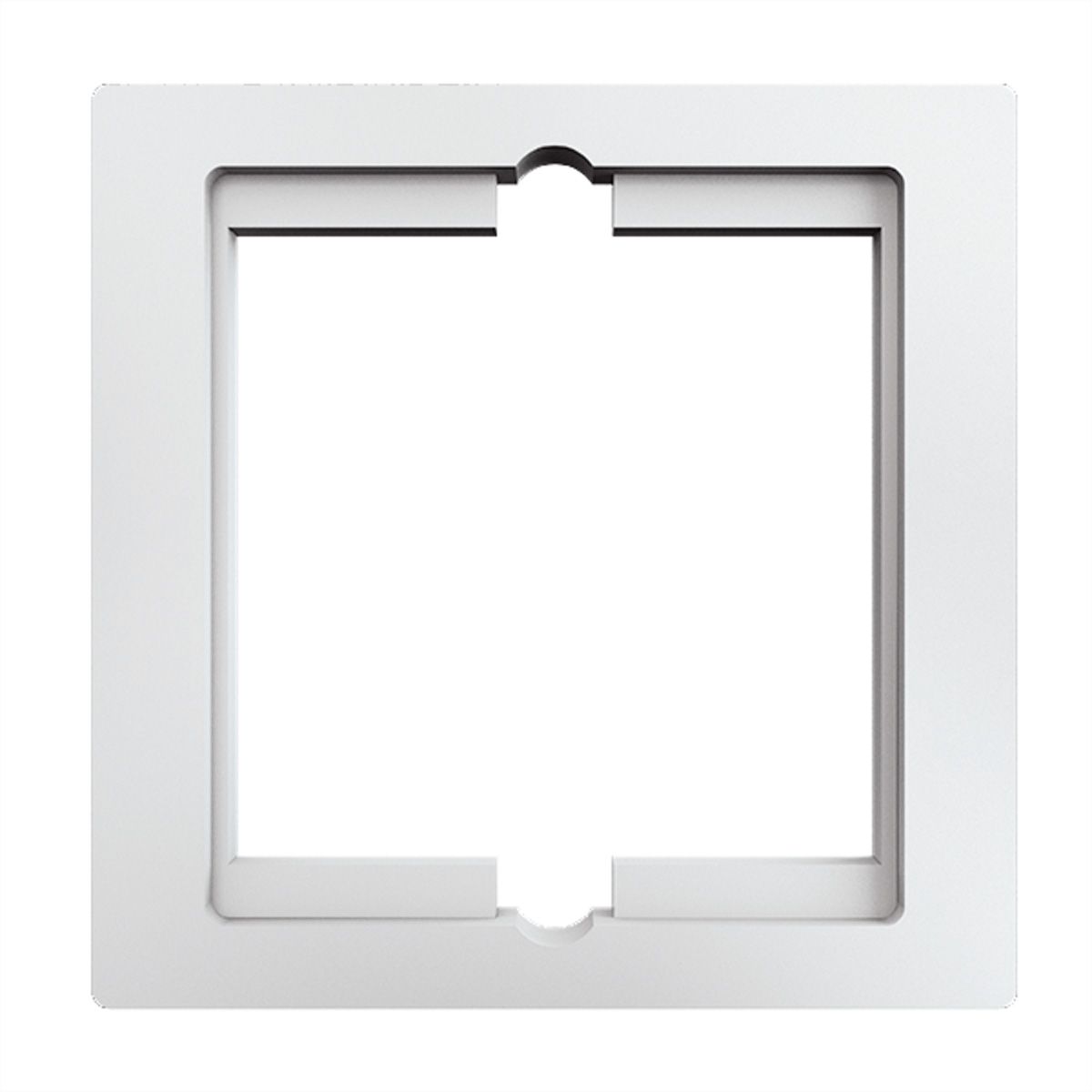 BACHMANN Cadre adaptateur pour module Custom 55x55mm