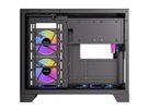 ANTEC CX M3 ARGB B PC Case, Tour mini microATX, noir