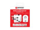 SKROSS PRO AC30PD White Adaptateur de voyage, monde