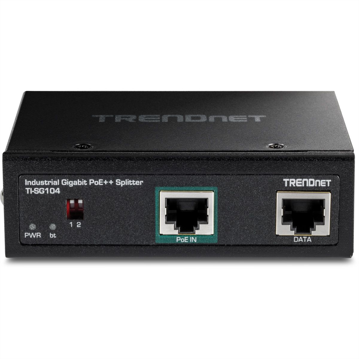 TRENDnet TI-SG104 Splitter UPoE Gigabit industriel