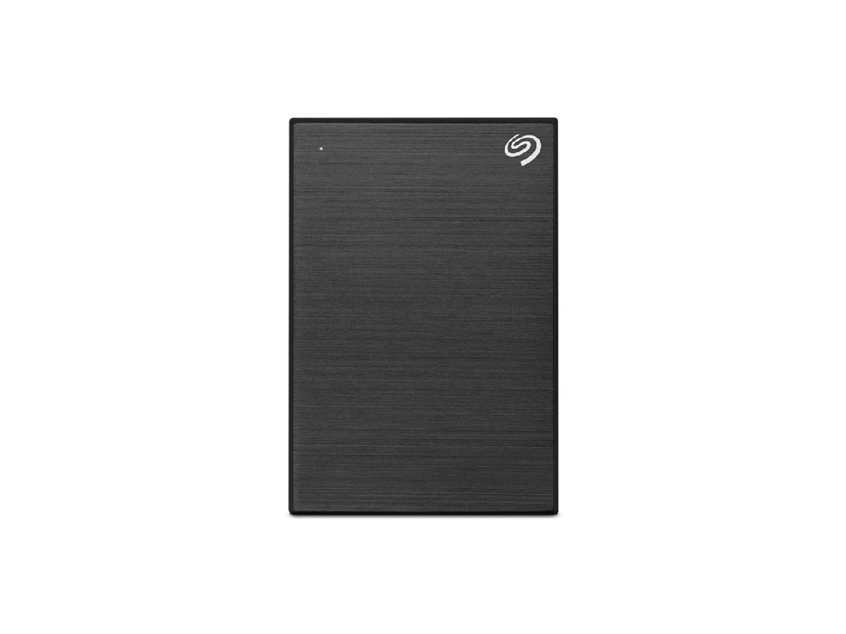 Seagate One Touch STKY1000400 disque dur externe 1 To Noir