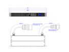 BACHMANN BN3000 RCM XXLPROFIL Esclave3x16A