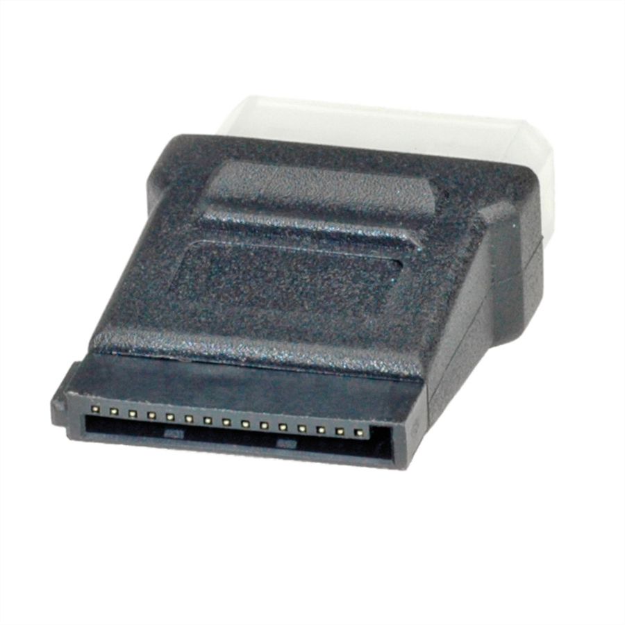 ROLINE Adaptateur 4 pôles HDD / SATA