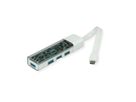 ROLINE Hub USB 3.2 Gen 1, 4 ports, type A+C