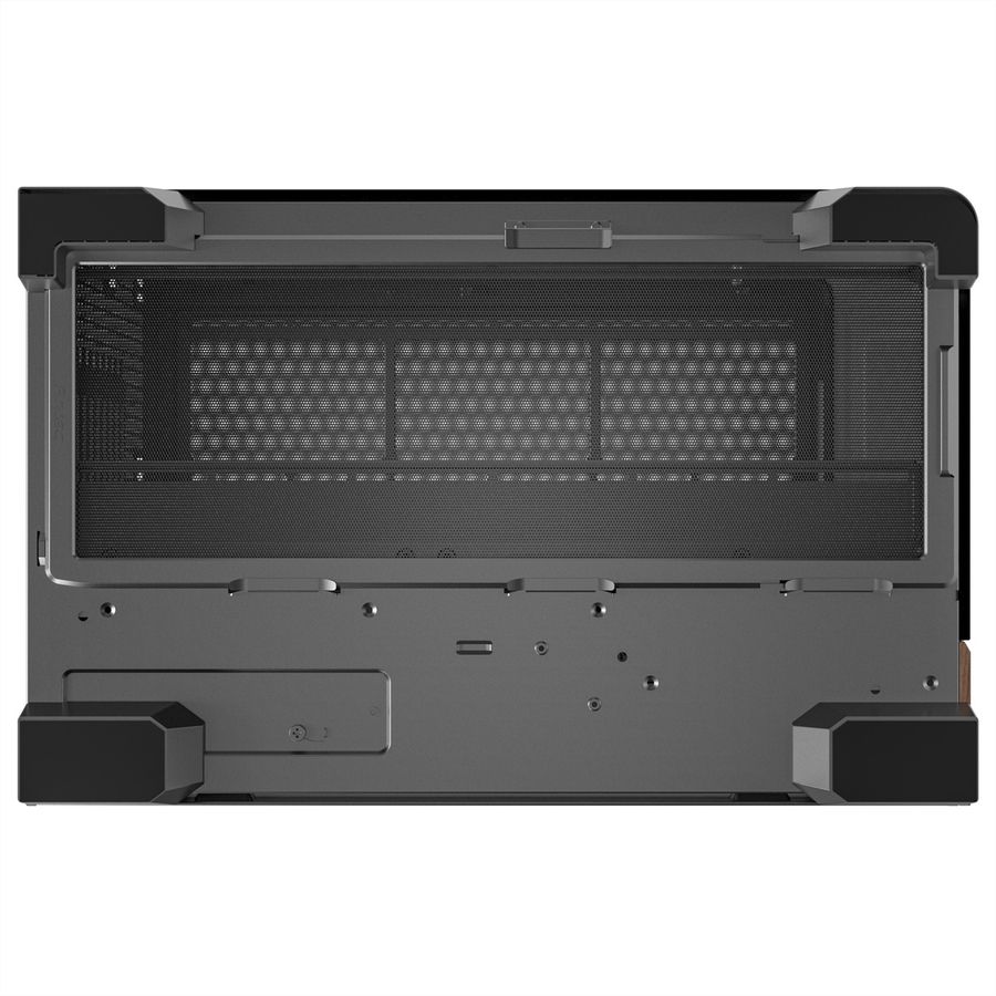 ANTEC Boîtier PC C8 Curve Wood ATX Full Tower
