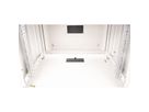 ROLINE 19" Boîtier mural Pro 7U, 600x600 LxP pivotant en 2 parties gris
