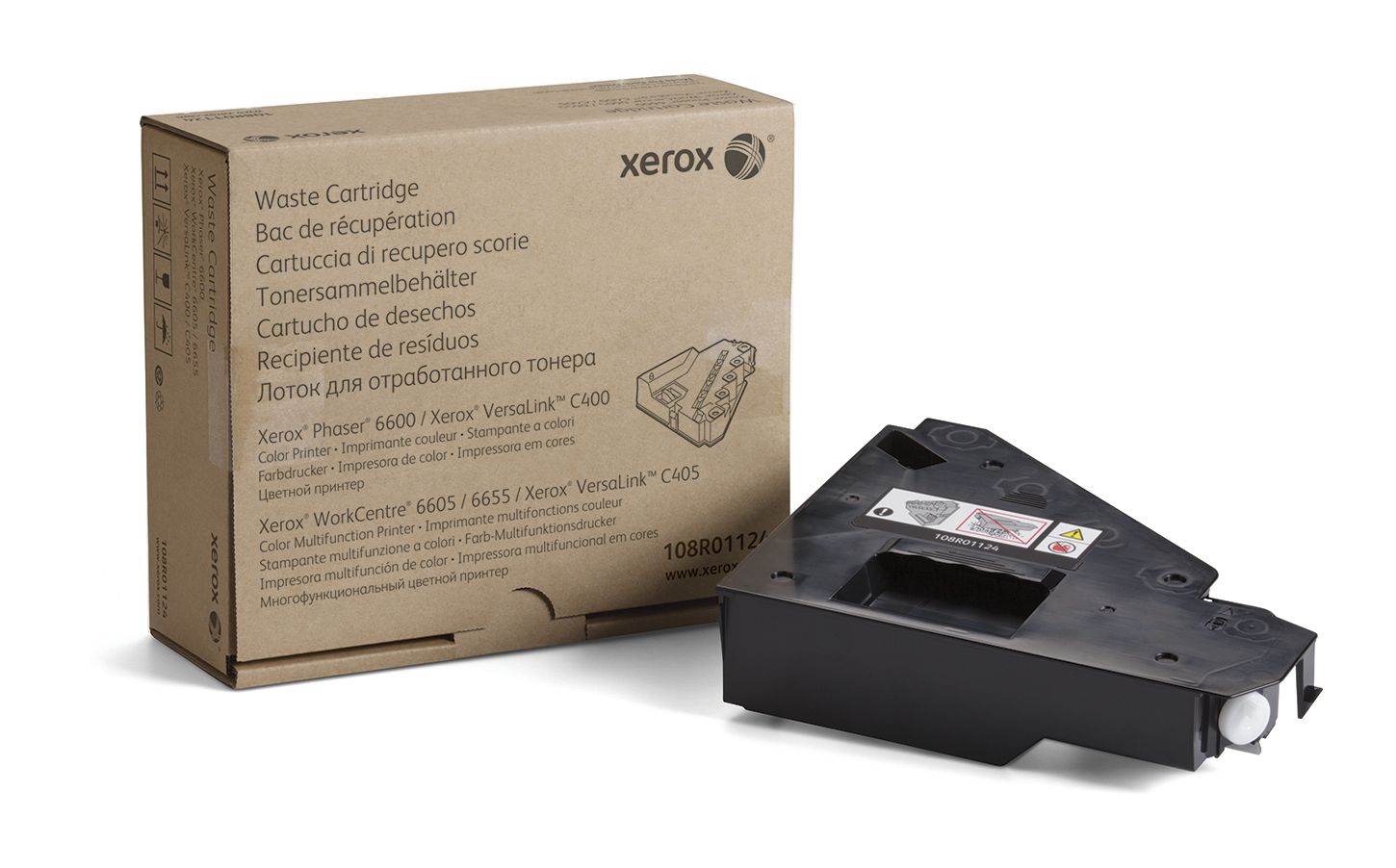 Xerox Récupérateur de toner usagé Phaser 6600/WorkCentre 6605/VersaLink C40X