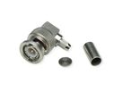 TELEGÄRTNER Connecteur BNC coudé 50 Ohm pour RG-58C/U