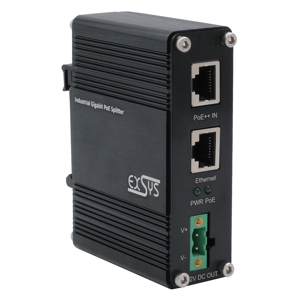 EXSYS EX-60326 Splitter PoE++