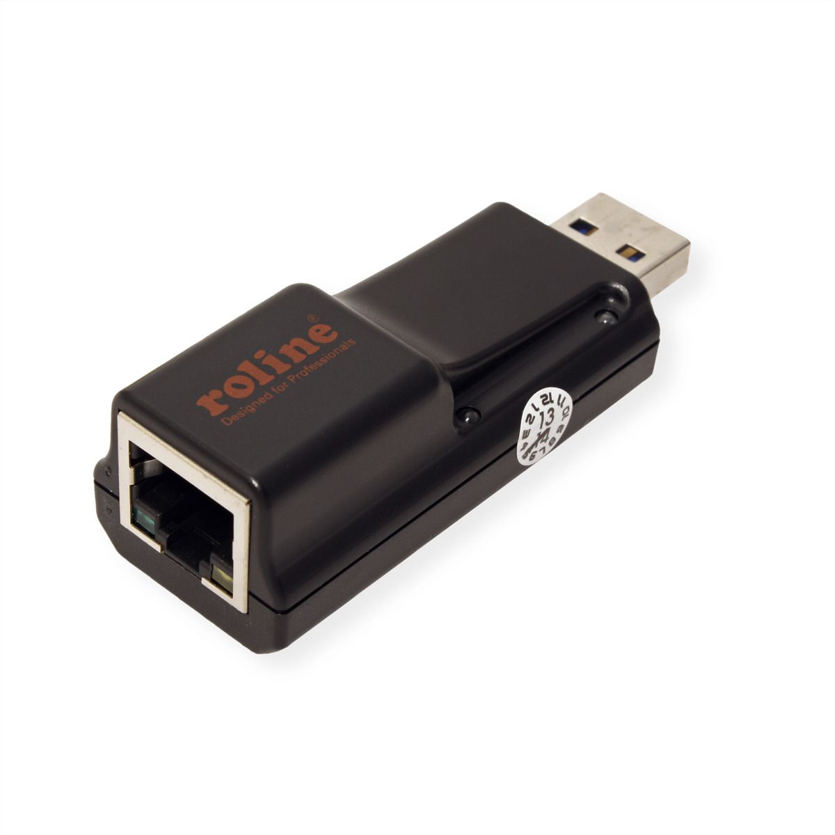 ROLINE Convertisseur USB 3.2 Gen 1 - Gigabit Ethernet