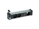 BACHMANN POWER FRAME M 2xUTE 1xCM 1xUSB C 30W 1xCM 0,2m GST18