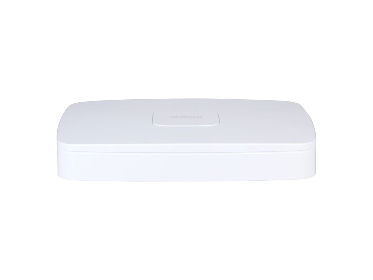 DAHUA DHI-NVR2108-8P-I2, Enregistreur vidéo réseau 1U 8CH 1HDD Smart