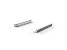 SCHROFF Varistar Rail coulissant, 100 kg, 1 paire, 600D