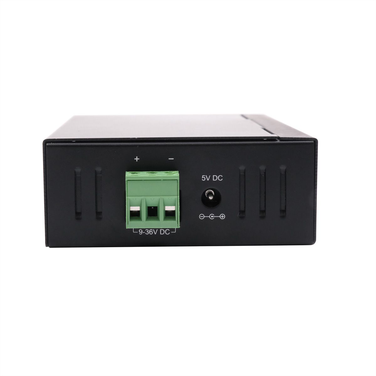 EXSYS EX-11214HMVS HUB 4 ports USB 2.0 métal avec alimentation 5V/2A Genesys Chipset
