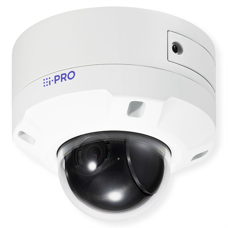 I-PRO WV-U65300-ZY Extérieur PTZ VANDAL 1/3" 2MP 2,9 - 9 mm