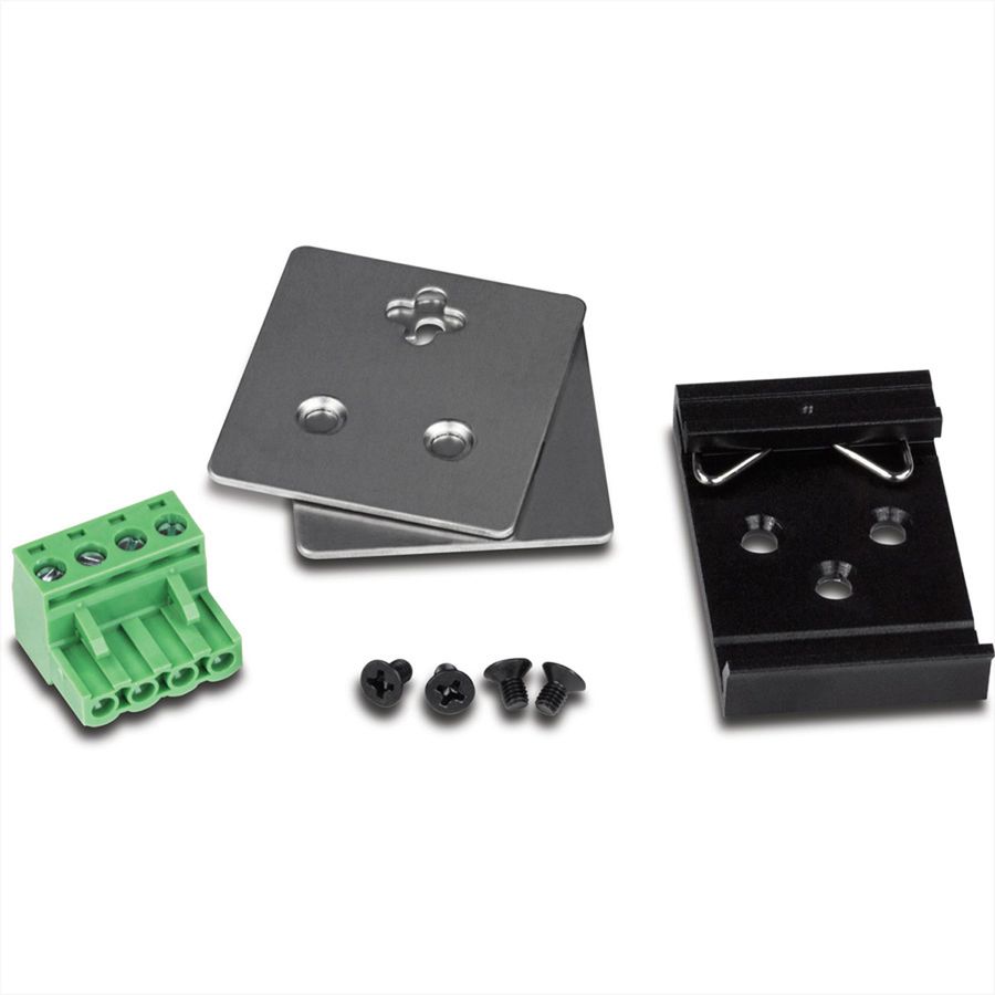 TRENDnet TI-IG30 Injecteur industriel renforcé PoE+ Gigabit
