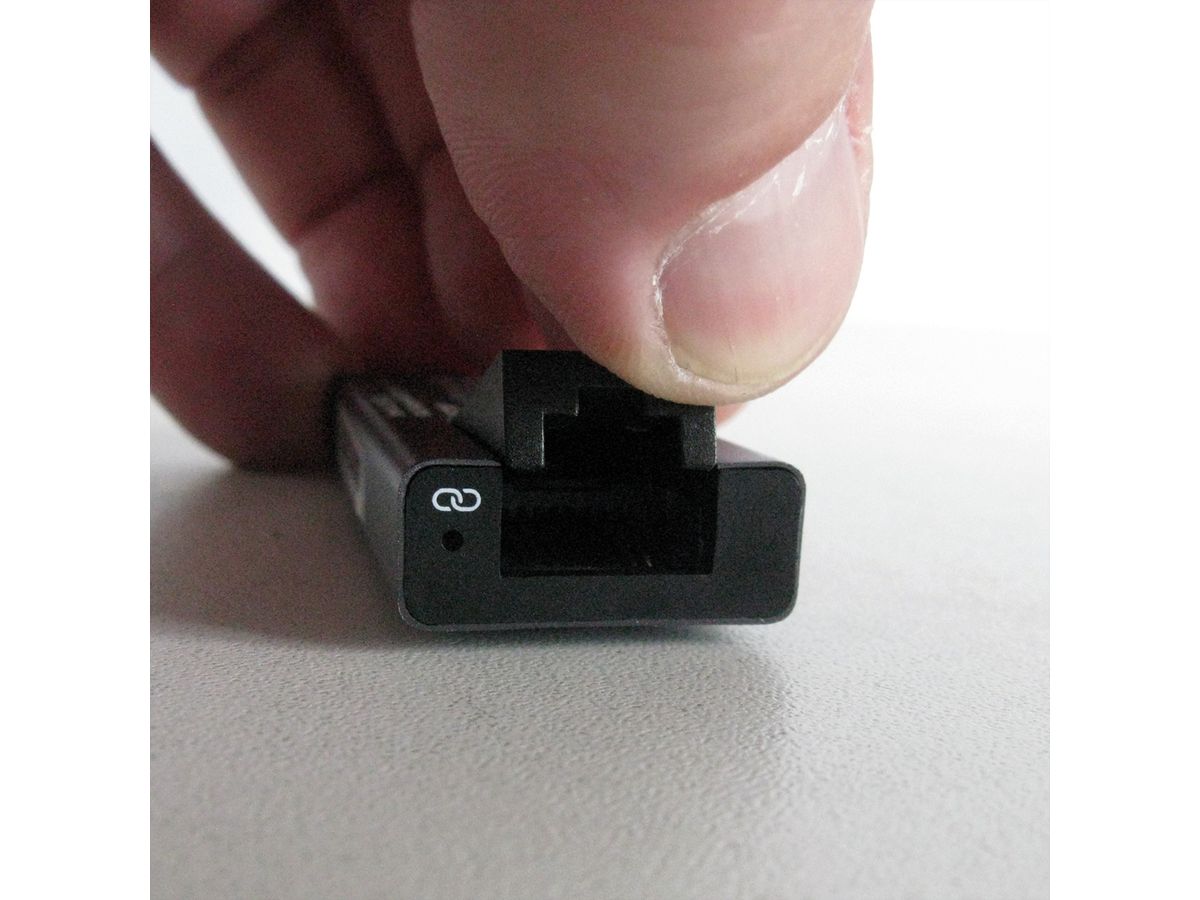 VALUE Convertisseur USB 3.2 Gen 1 type A - 2.5 Gigabit Ethernet