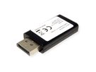 VALUE Adaptateur DisplayPort - HDMI, DP M-HDMI F