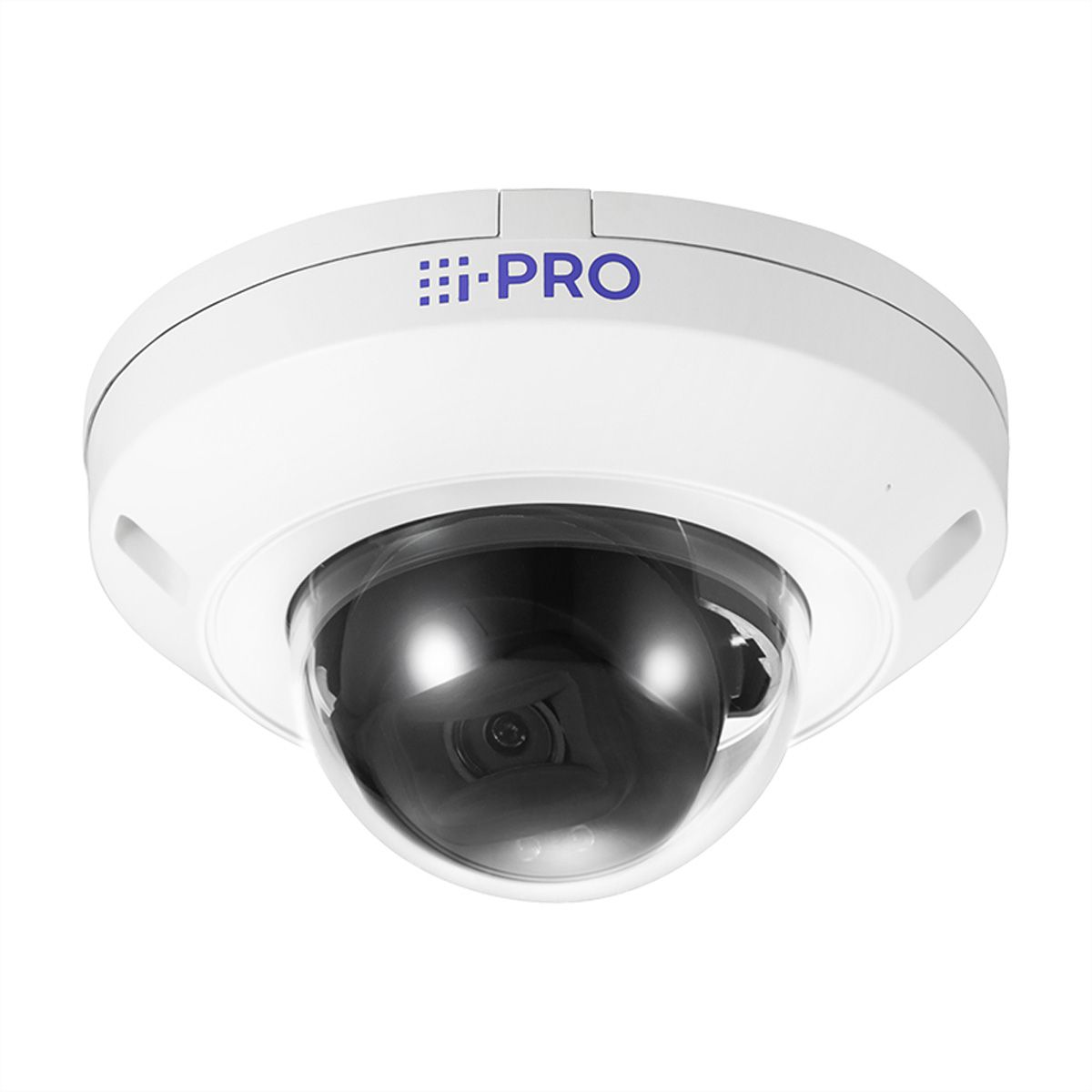 i-PRO 4K AI INDOOR VANDAL Caméra dôme