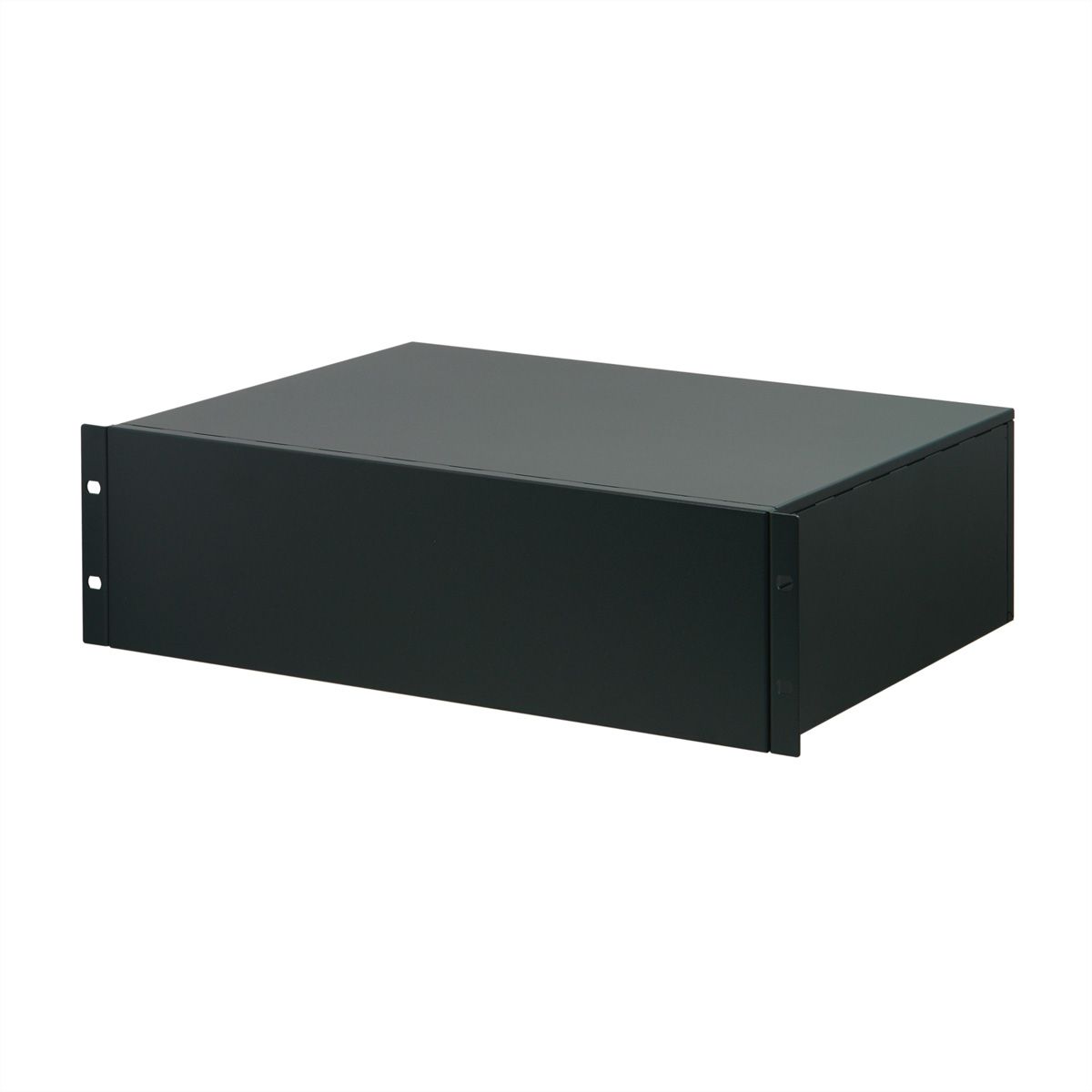 SCHROFF Interscale 19" Châssis à monter en rack, perforé, 3 U, 84 HP, 310 mm