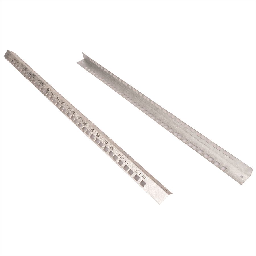 ROLINE 19" Kit de profilés 18 U, pour boîtier mural Basic Plus