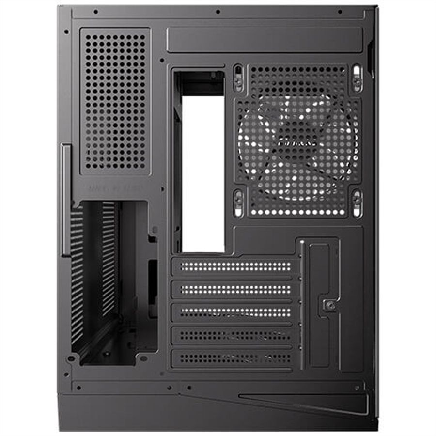 ANTEC CX M3 ARGB B PC Case, Tour mini microATX, noir