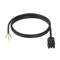 Câbles de raccordement Wieland® SCHROFF pour connecteurs femelles, GST18, 5 m, extrémité ouverte