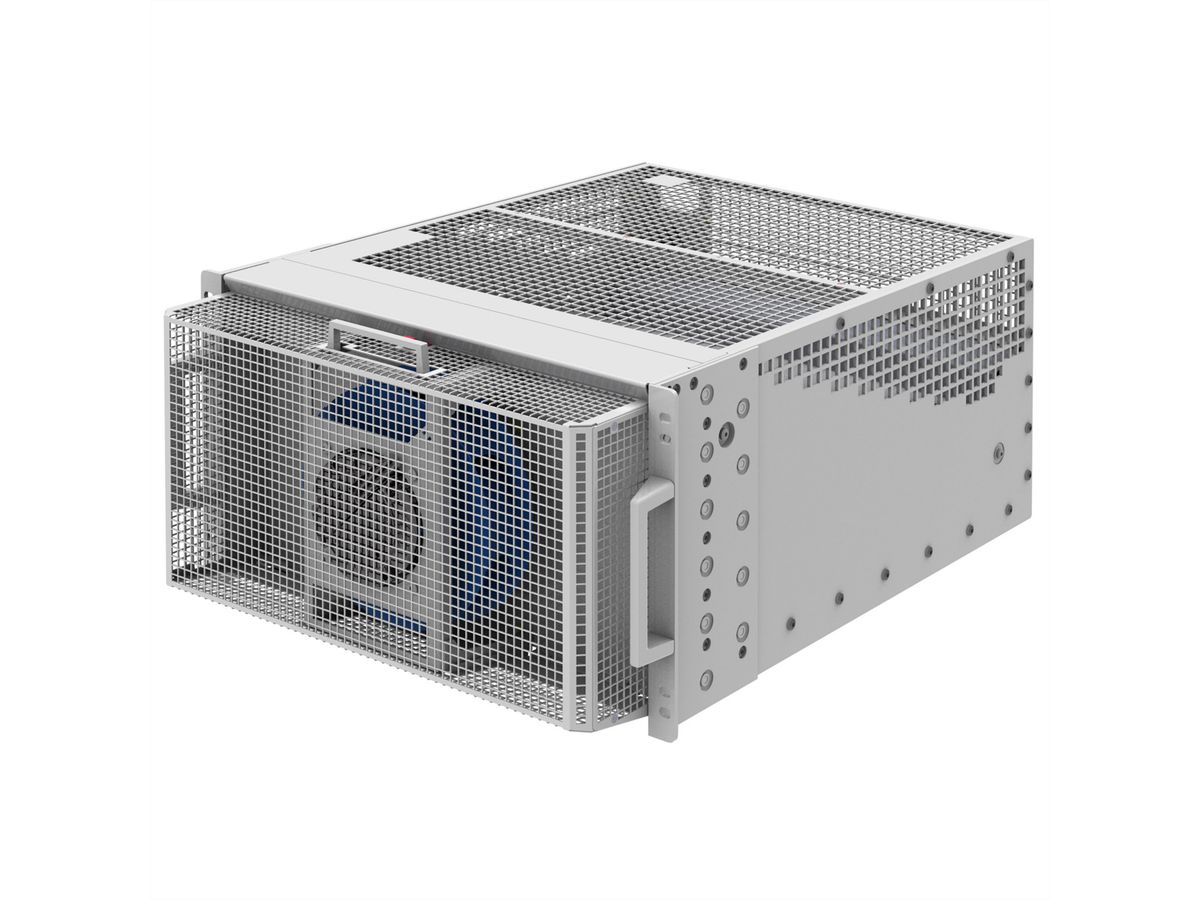 SCHROFF Refroidisseur LHX + 230V 1XLUE.6U 550P In-rack