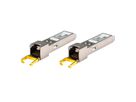 ATEN 2A-143G Émetteur-récepteur SFP Ethernet cuivre 1 Gb
