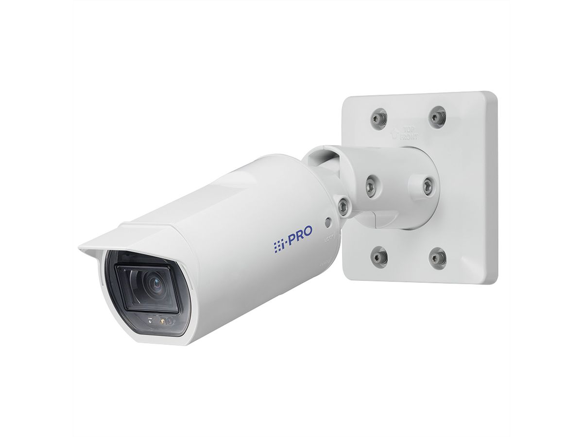 i-PRO WV-U1542LAV 4MP OUTDOOR VANDAL Caméra réseau Bullet
