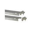 SCHROFF AdvancedTCA Face avant, renforcée, avec charge de ressort pour IEA 8U 6 HP, 1 mm