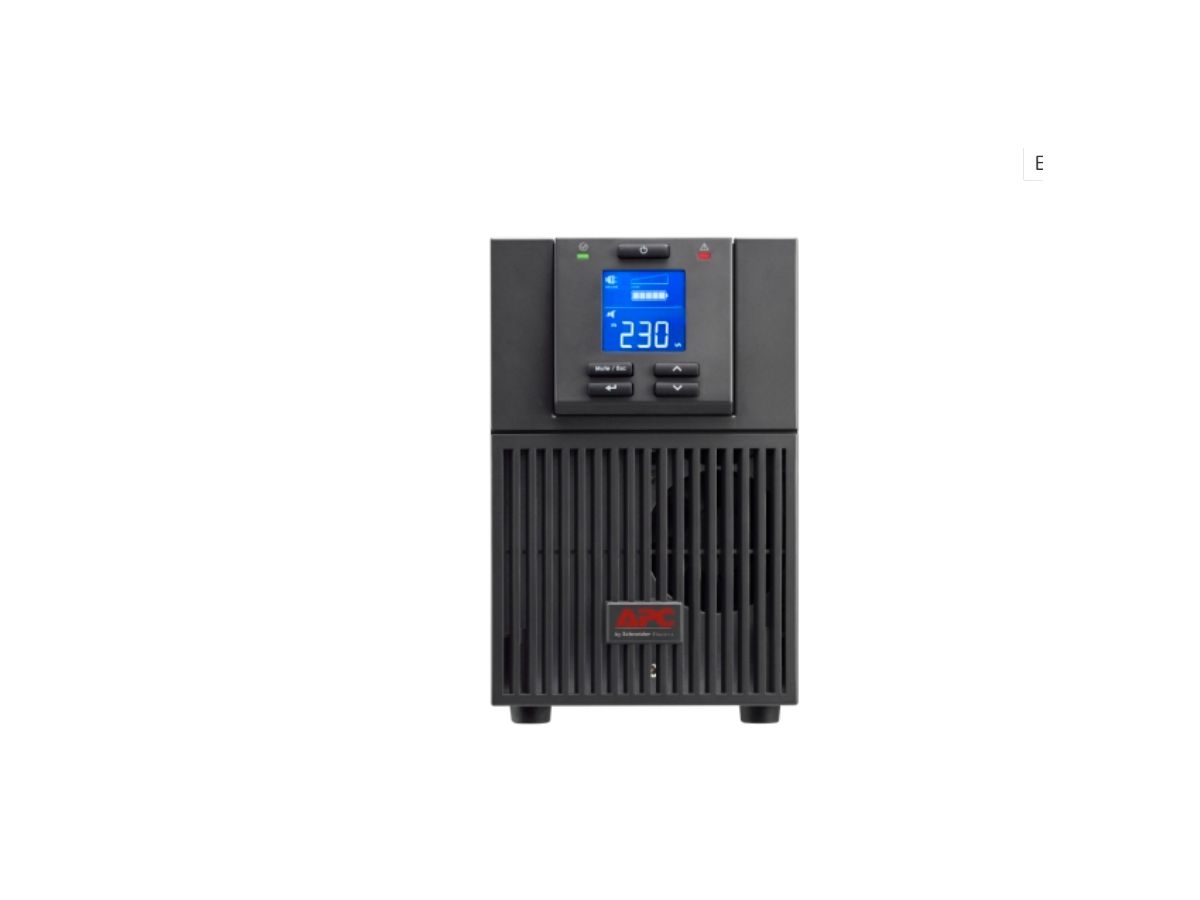 APC SRV2KI-E alimentation d'énergie non interruptible Double-conversion (en ligne) 2 kVA 1800 W
