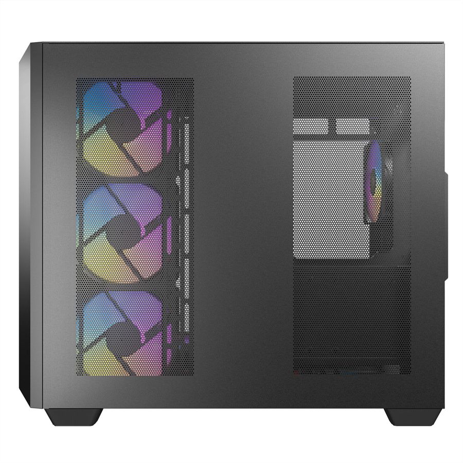 ANTEC Constellation C5 ARGB Boîtier PC Midi Tower ATX, noir