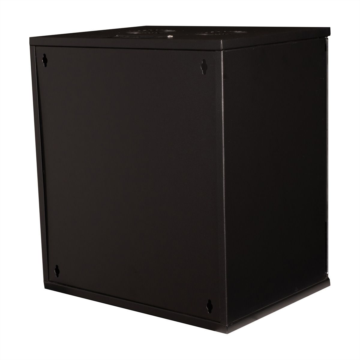 ROLINE 19" Boîtier mural Basic 12U, 540x400 LxP En kit noir