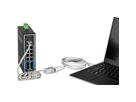 TRENDnet TU-S910 Convertisseur USB vers série, 3,0m