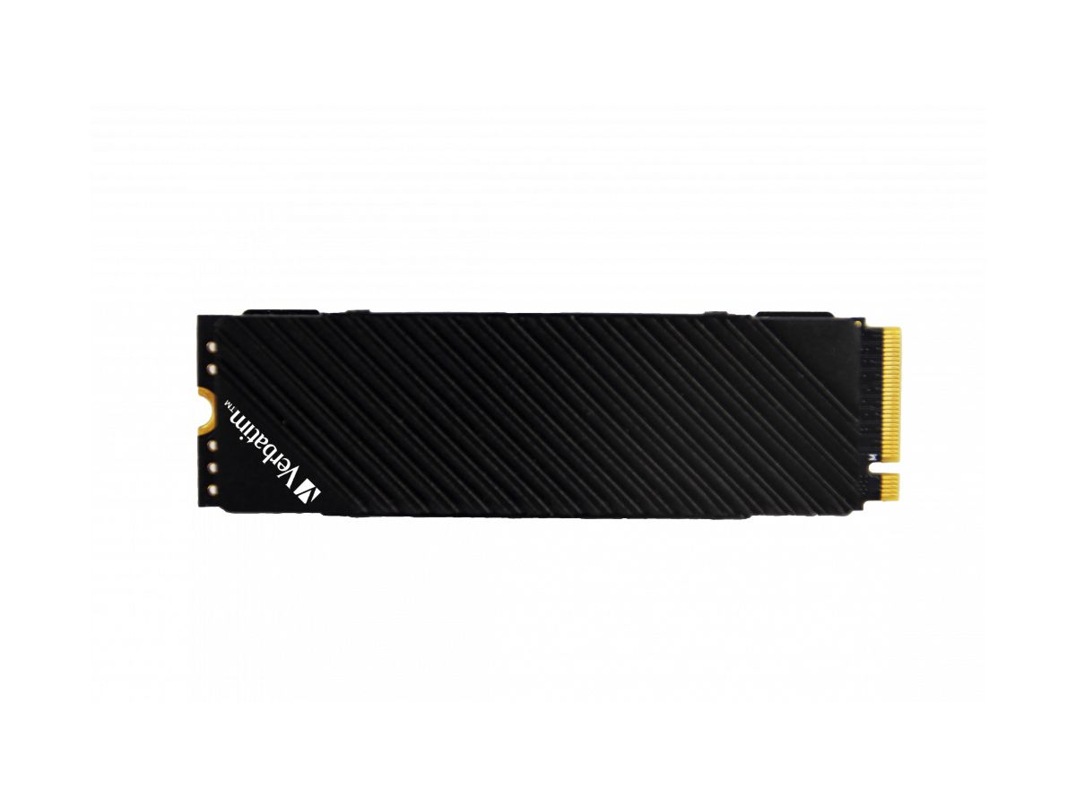 Verbatim Vi7000 PCIe NVMe M.2 SSD 1TB 1000 Go PCI Express 4.0