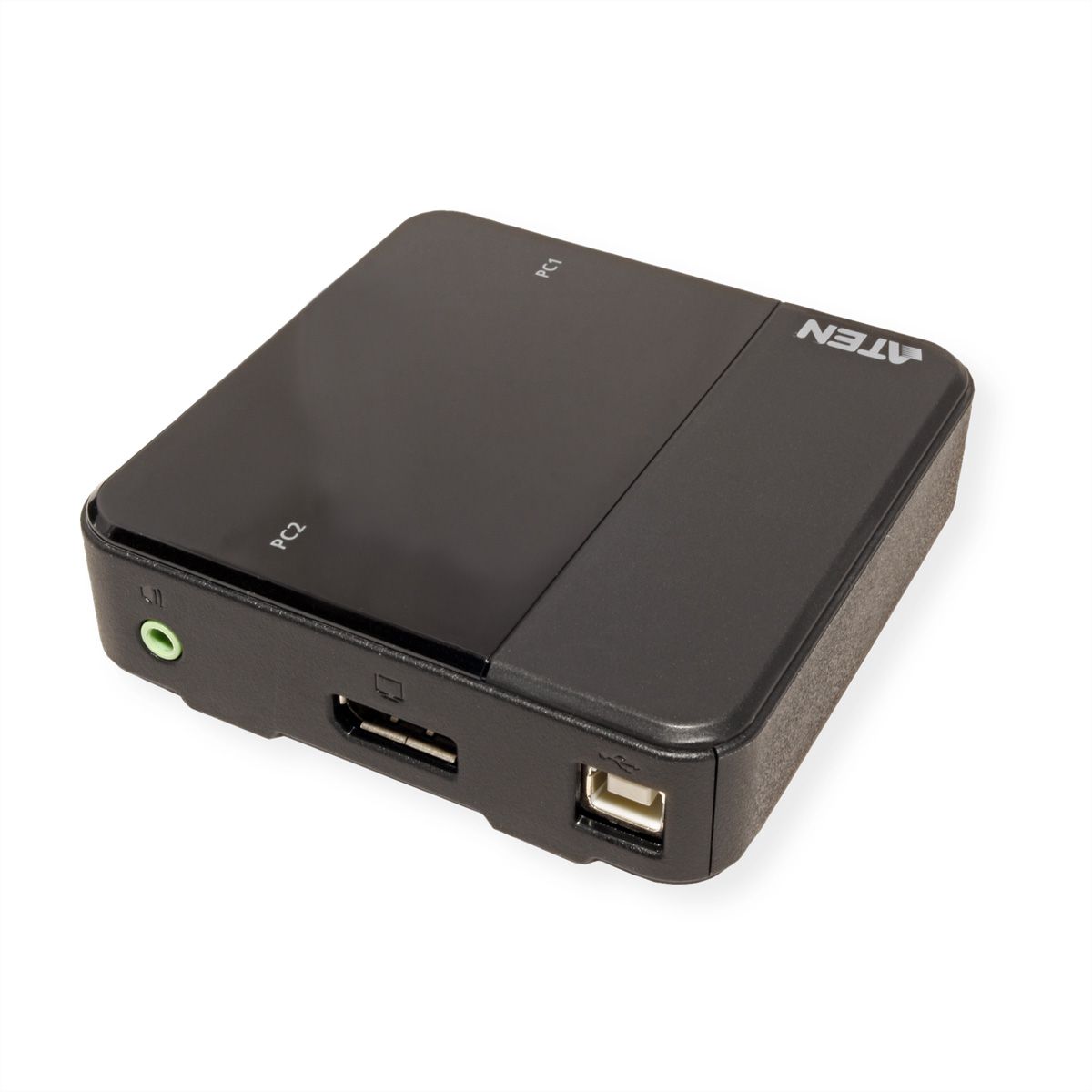 ATEN CS782DP Commutateur KVM 2 ports USB DisplayPort