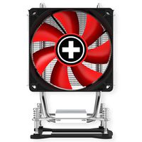 Xilence I402 Intel Ventirad, 92mm PWM Ventilateur, 130W TDP