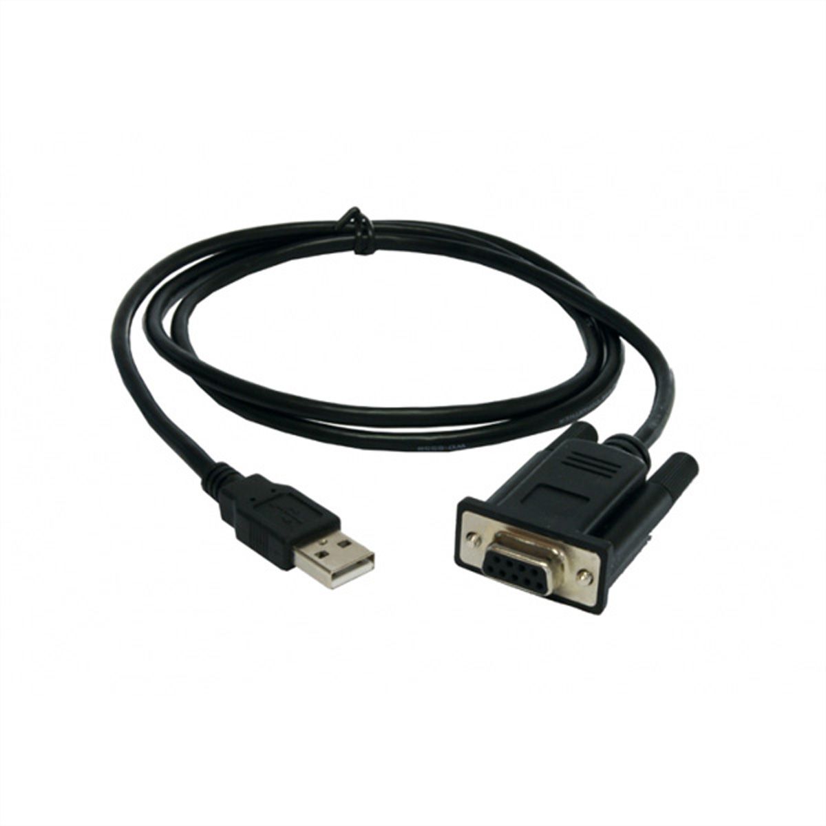 EXSYS EX-1301-2F Convertisseur USB - 1S RS232 femelle