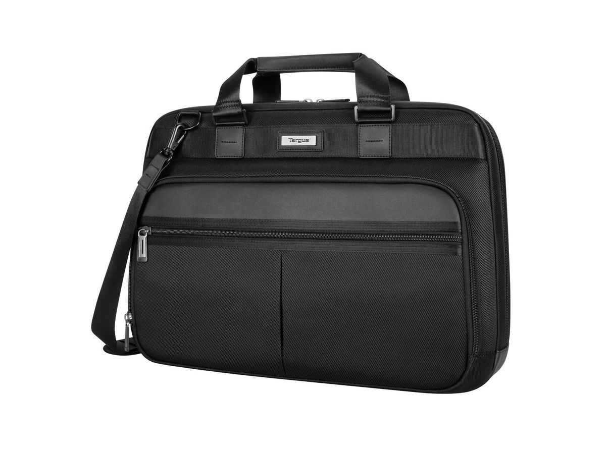 Targus TBT932GL sacoche d'ordinateurs portables 40,6 cm (16") Malette Noir